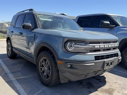 Used 2023 Ford Bronco Sport Big Bend w/ Convenience Package image 3