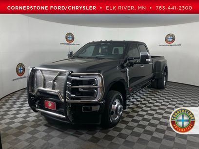 Used 2024 Ford F350 Platinum