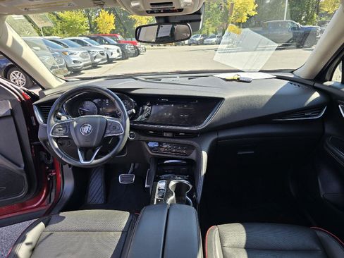 Used 2023 Buick Envision Essence w/ Sport Touring Package image 15