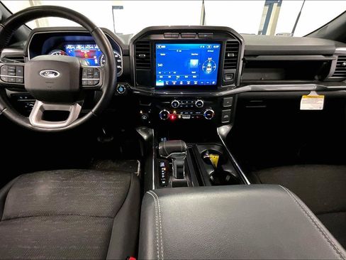 Certified 2022 Ford F150 XLT w/ Equipment Group 302A High image 14