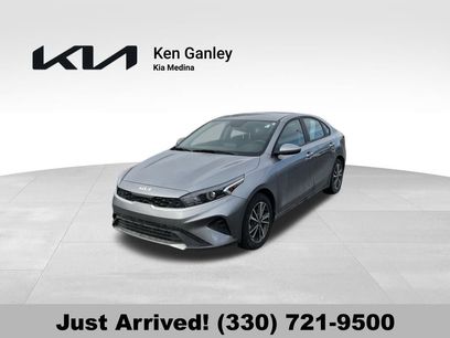 Certified 2023 Kia Forte LXS