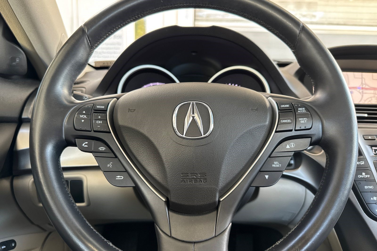 Used 2013 Acura TL w/ Advance Package FWD image 29