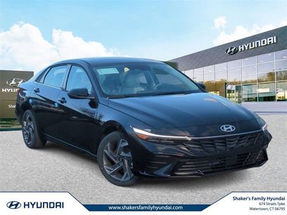 Used 2025 Hyundai Elantra Limited