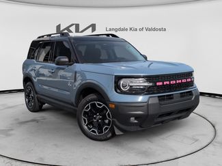 Used 2025 Ford Bronco Sport Outer Banks AWD/4WD video 1
