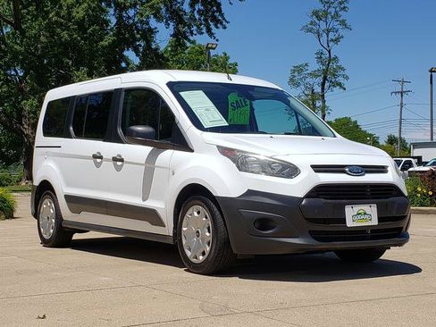 Used 2018 Ford Transit Connect XL FWD image 8