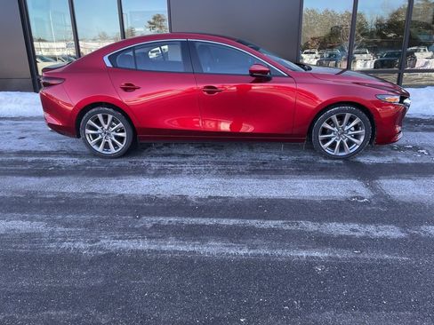 New 2026 MAZDA MAZDA3 2.5 S Sedan w/ Preferred Pkg image 5