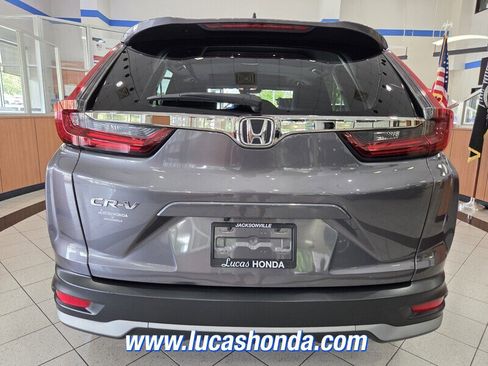 Used 2022 Honda CR-V EX-L image 5