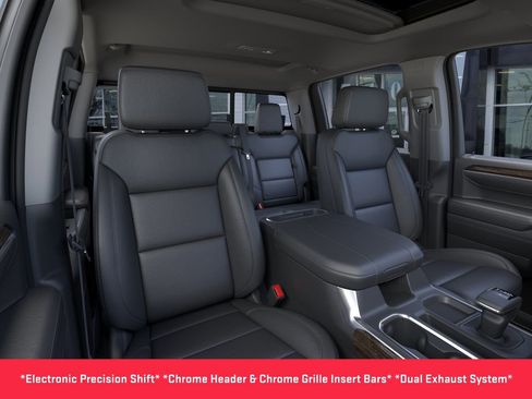 New 2026 GMC Sierra 1500 SLT w/ SLT Premium Plus Package image 30
