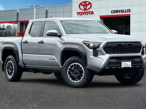 New 2025 Toyota Tacoma TRD Off-Road image 2