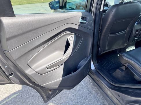 Used 2014 Ford C-MAX Energi SEL w/ Equipment Group 302A image 4