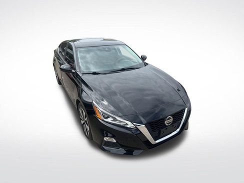 Used 2021 Nissan Altima 2.5 SV w/ SV Premium Package FWD image 36