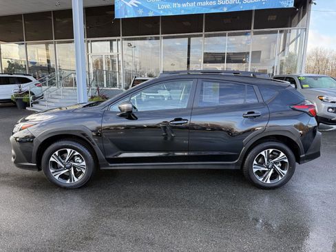 Certified 2025 Subaru Crosstrek 2.0i Premium image 2