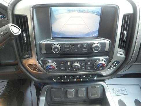 Used 2018 Chevrolet Silverado 1500 LTZ Z71 w/ Centennial Edition image 15