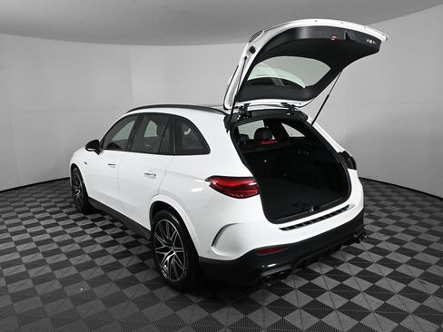 New 2026 Mercedes-Benz GLC 43 AMG 4MATIC image 31