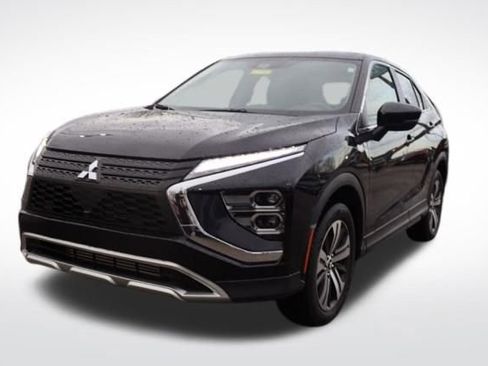 Used 2024 Mitsubishi Eclipse Cross SE image 4
