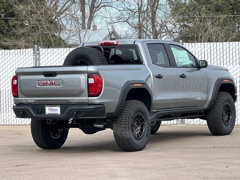 New 2026 GMC Canyon AT4X w/ AT4X AEV Edition image 4
