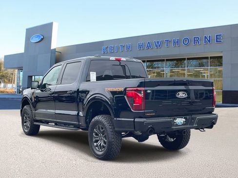 New 2026 Ford F150 Tremor AWD/4WD image 4