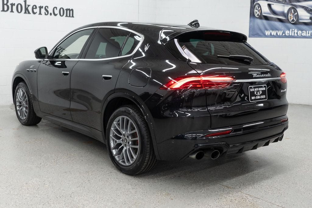 Used 2024 Maserati Grecale GT AWD/4WD image 6