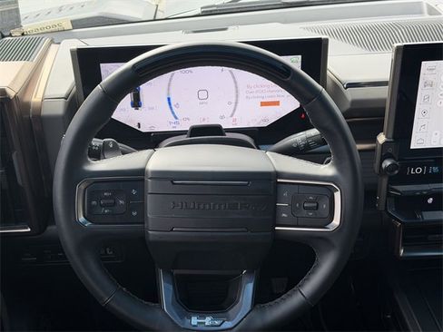 Used 2024 GMC Hummer EV 3X w/ Extreme Off-Road Package image 11