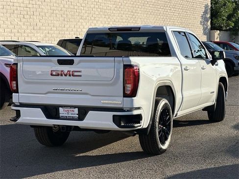 New 2026 GMC Sierra 1500 Elevation w/ LPO, Elevation Black Package image 4