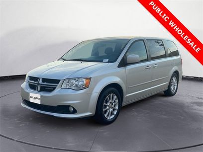 Used 2012 Dodge Grand Caravan R/T