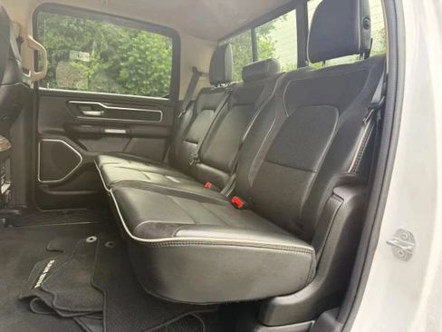 Used 2020 RAM 1500 Laramie AWD/4WD image 13
