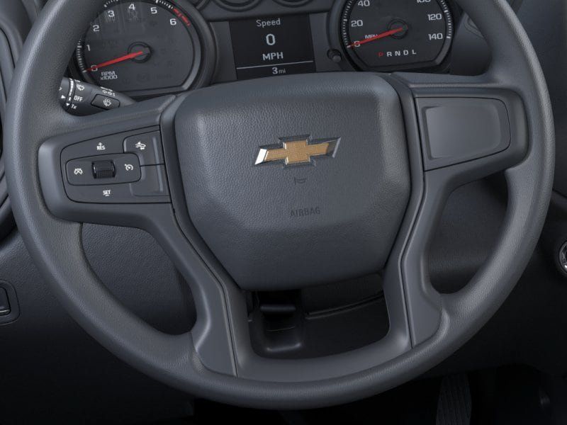New 2026 Chevrolet Silverado 2500 W/T w/ WT Convenience Package AWD/4WD image 19