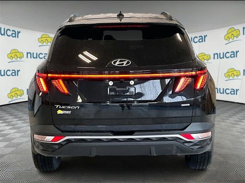 Used 2023 Hyundai Tucson SEL image 5