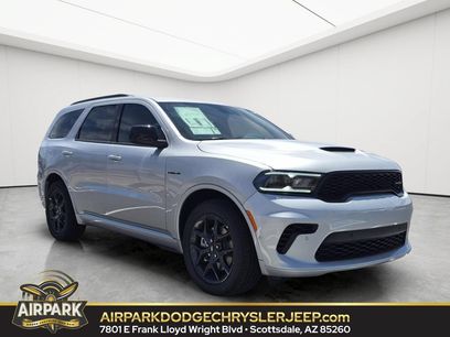 New 2026 Dodge Durango GT w/ Blacktop Package