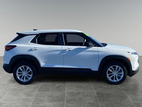Used 2024 Chevrolet TrailBlazer LS image 6