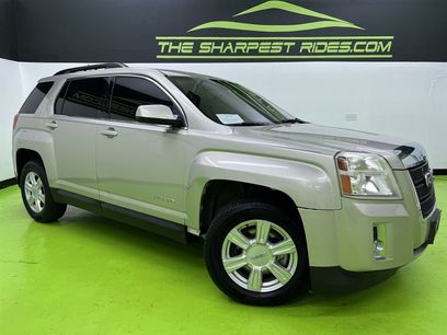 Used 2015 GMC Terrain SLT w/ Open Road Package