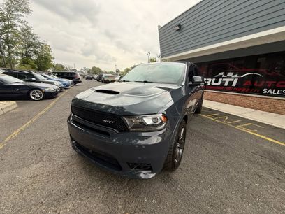Used 2018 Dodge Durango SRT w/ Technology Group