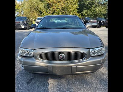 Used 2001 Buick Le Sabre Custom w/ Luxury Pkg