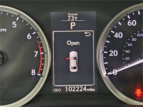 Used 2015 Lexus IS 250 RWD image 17