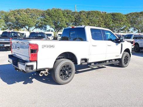 New 2026 Ford F350 Lariat w/ Black Appearance Package AWD/4WD image 9
