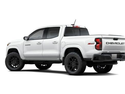 New 2025 Chevrolet Colorado Z71 AWD/4WD image 63