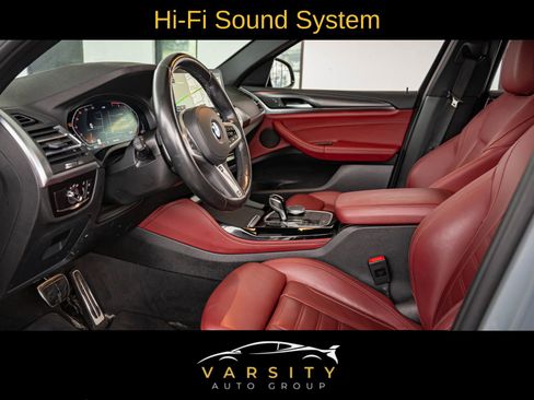 Used 2022 BMW X4 xDrive30i w/ Premium Package Essential image 10