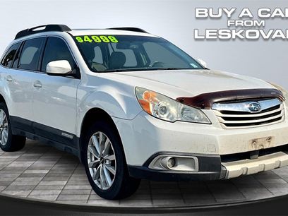 Used 2011 Subaru Outback 2.5i Limited