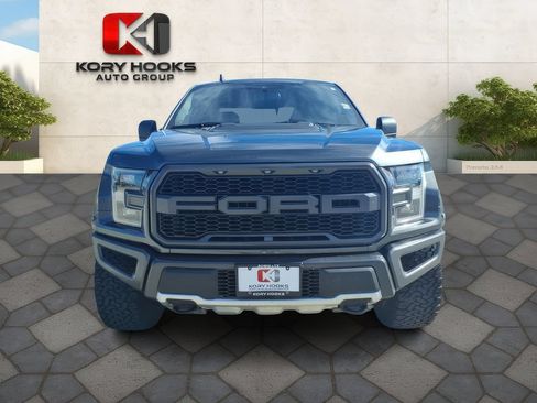Used 2020 Ford F150 Raptor w/ Equipment Group 801A Mid AWD/4WD image 6