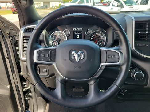 Used 2024 RAM 2500 Big Horn w/ Bed Utility Group AWD/4WD image 19