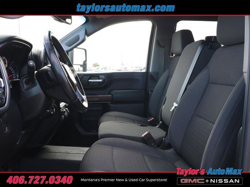 Used 2021 Chevrolet Silverado 2500 LT w/ Convenience Package AWD/4WD image 6