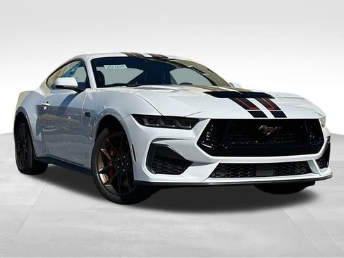 New 2025 Ford Mustang GT Premium image 2