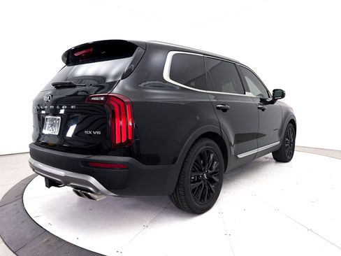 Used 2020 Kia Telluride SX w/ SX Prestige Package AWD/4WD image 20