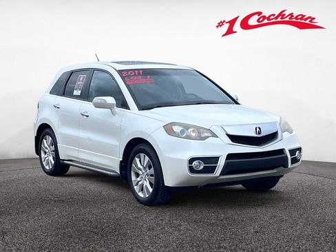 Used 2011 Acura RDX SH-AWD image 1