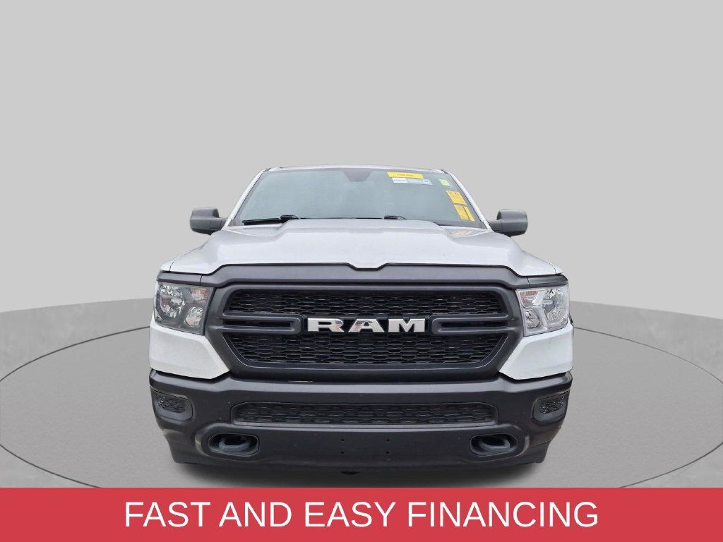 Used 2023 RAM 1500 Tradesman w/ Trailer Tow Group AWD/4WD image 4