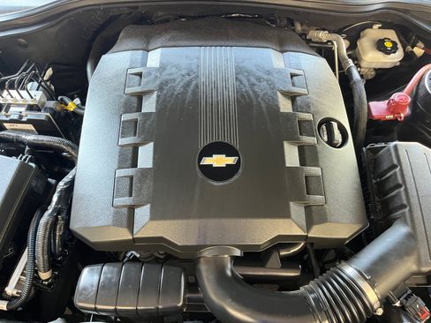 Used 2014 Chevrolet Camaro LS RWD image 28