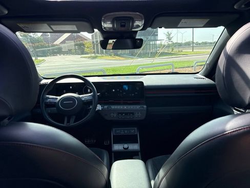 Used 2024 Hyundai Kona N Line AWD/4WD image 11