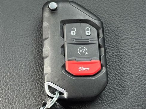 New 2025 Jeep Wrangler Sahara w/ Safety Group image 27