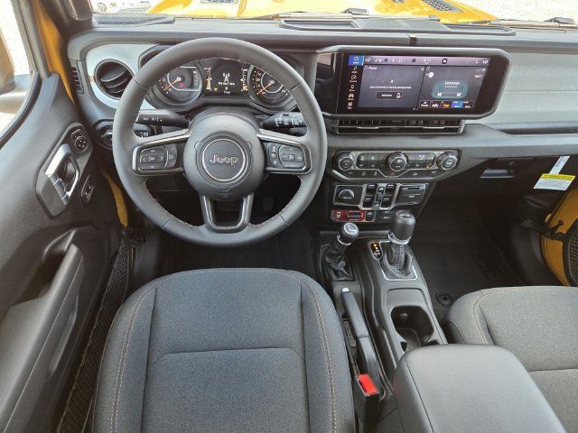 New 2026 Jeep Wrangler Unlimited Sport AWD/4WD image 10
