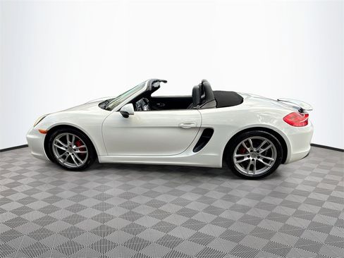 Used 2014 Porsche Boxster image 9